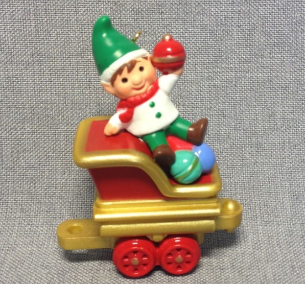 2011 Santa's Holiday Train: Happy Helper #2